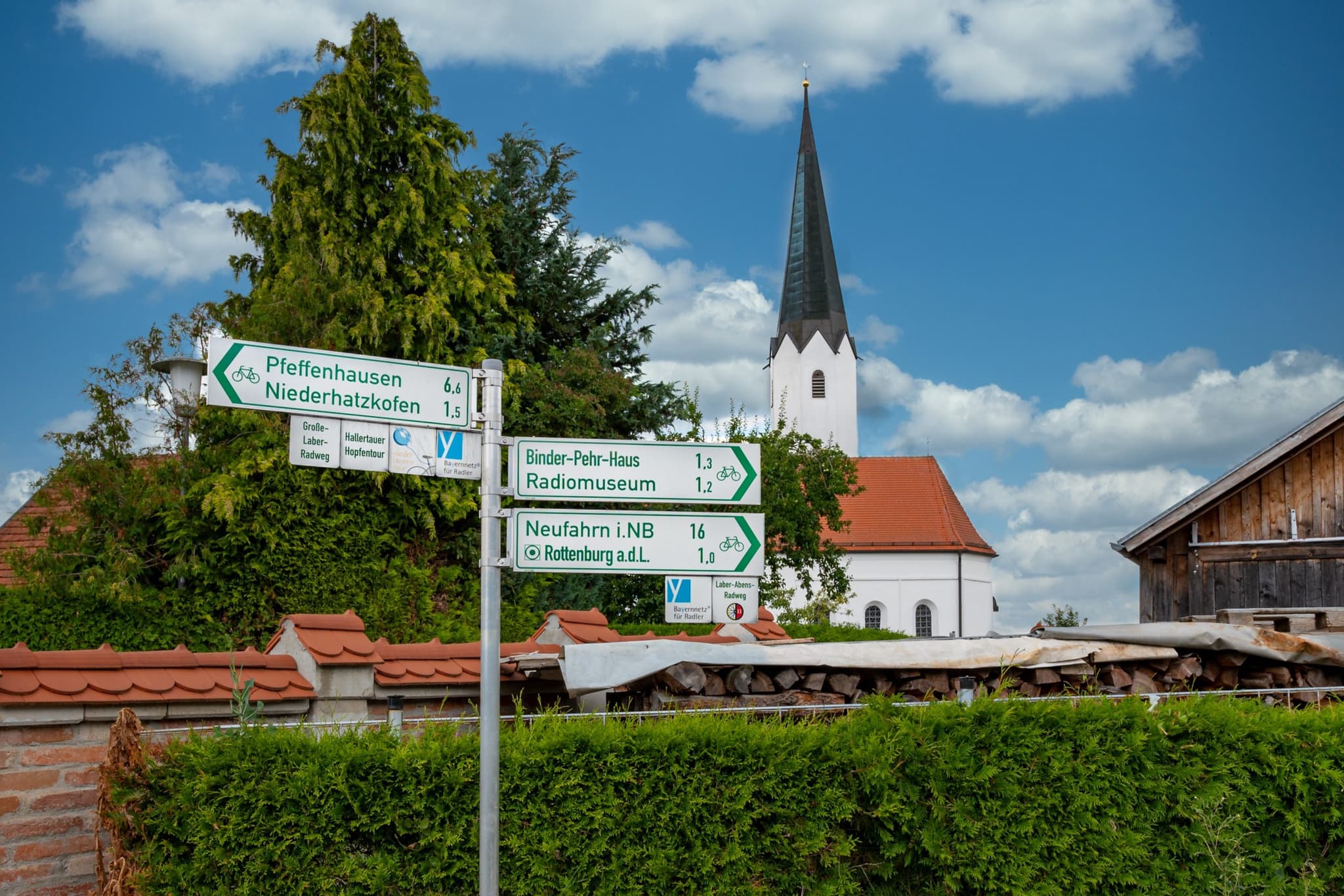 Landkreis Landshut erleben